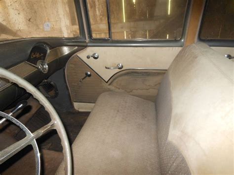 55 Chevy front seat | Barn Finds