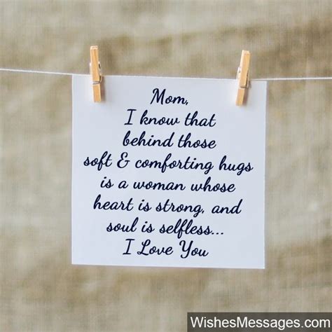 Love Ou Mom Quotes