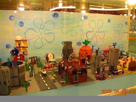 SpongeBob City - Lego SpongeBob Squarepants Photo (21750719) - Fanpop