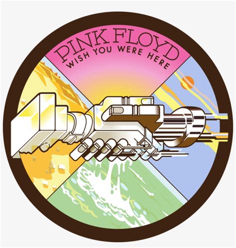 Pink Floyd Wish You Were Here Logo