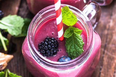 11 NutriBullet Smoothie Recipes You Will Love | Vibrant Happy Healthy