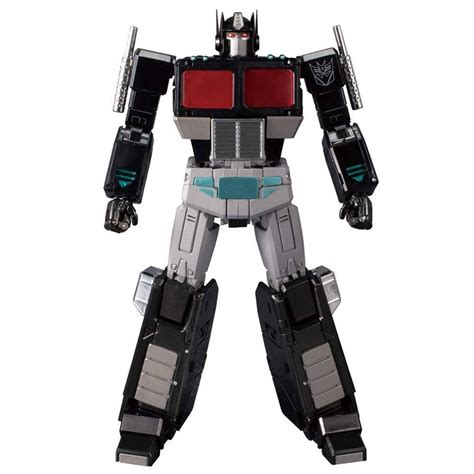 Transformers Masterpiece MP-49 Nemesis Prime / Black Convoy USA Hasbro – Collecticon Toys