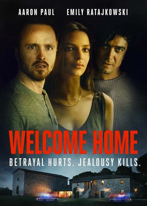 Welcome Home DVD Release Date December 11, 2018