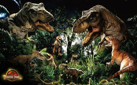 Jurassic Park T-Rex Wallpaper (2) | Jurassic world poster, Jurassic world wallpaper, Jurassic ...