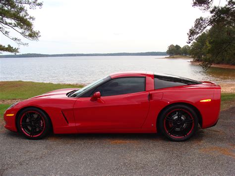 Will the C5 Z06 wheel fit a base C6? - CorvetteForum - Chevrolet Corvette Forum Discussion