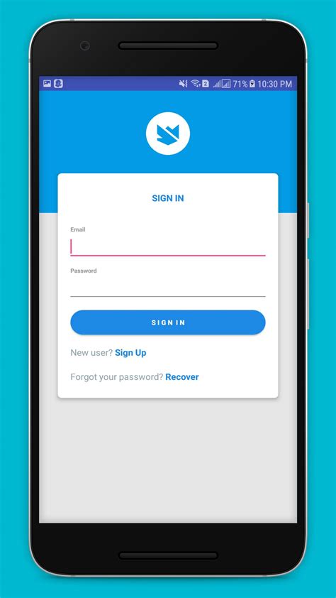 Login UI Designs for Android APK for Android Download