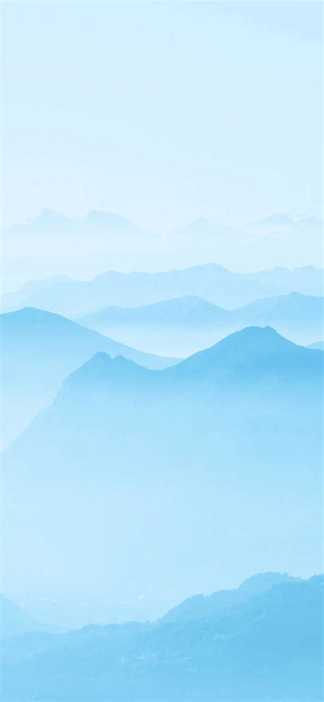 [100+] Light Blue Aesthetic Iphone Wallpapers | Wallpapers.com