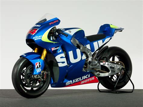 Suzuki Returning to the MotoGP Championship in 2015 - Asphalt & Rubber