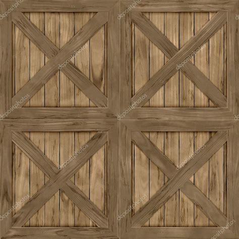 Wood crate generated hires texture — Stock Photo © PandaWild #54312451