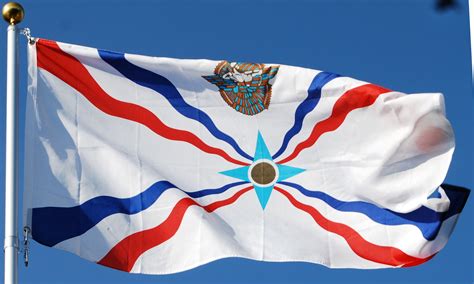 Assyrian Flags