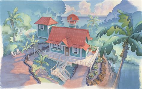 Real Hawaiian Places that Inspired Lilo and Stitch - Mapping Disney