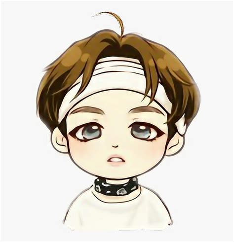 V Bts Chibi Drawing Easy Easy Cartoon Drawings Chibi Drawings Cute ...