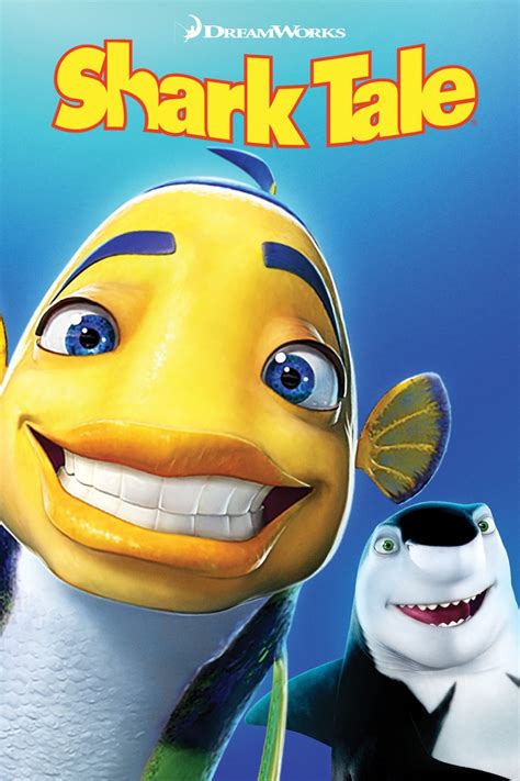 Shark Tale (2004) - Posters — The Movie Database (TMDB)