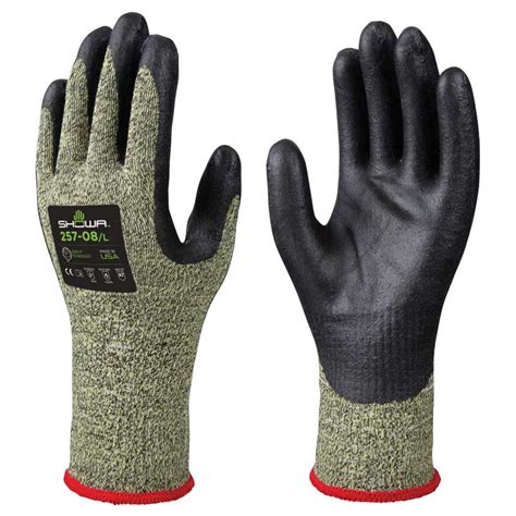 Showa 257 Cut & Heat Resistant Gloves | Work Gloves | JustGloves