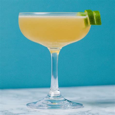 Daiquiri Cocktail Recipe