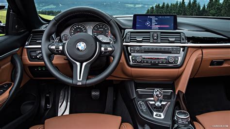 BMW M4 Interior wallpaper | 1920x1080 | #16190