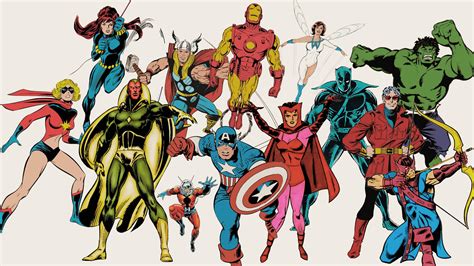 Ranked: The Top 10 Most Powerful Avengers Of All Time