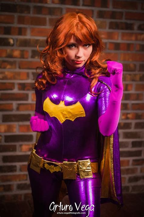 60s Batgirl Cosplay | Batgirl cosplay, Dc comics cosplay, Dc cosplay