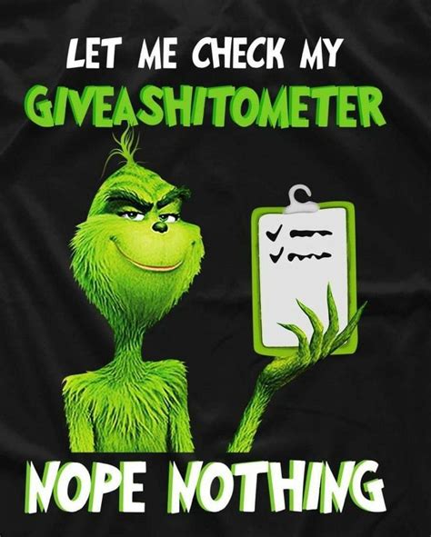 Top 15 Funny Quotes From The Grinch | Grinch quotes, Grinch memes, Sarcastic quotes funny