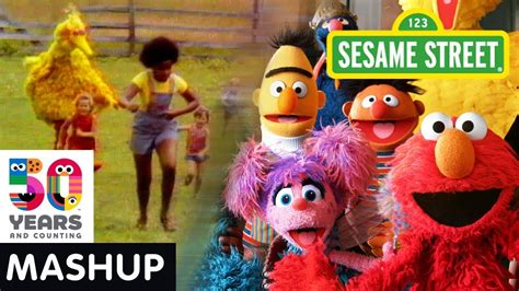 Sesame Street 50 Years Of Sunny Days