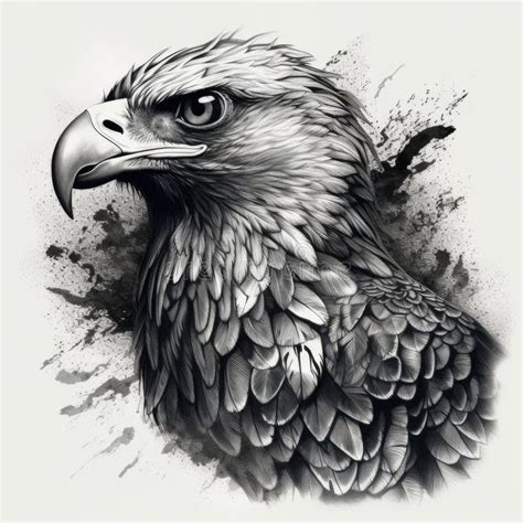 Eagle Drawings Tattoo