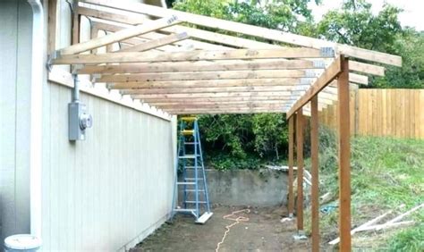 Porch Roof Framing Details — Randolph Indoor and Outdoor Design