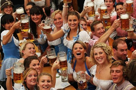 All You Need To Know About Munich Germany Beer Festival - Icy Tales