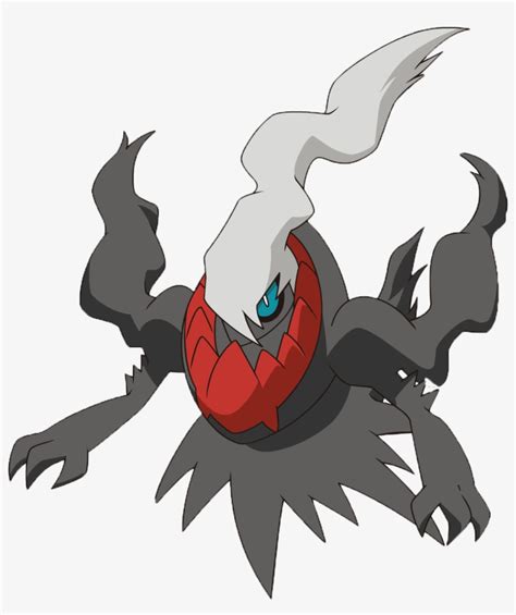 Darkrai, Darkrai - Pokemon Darkrai Transparent PNG - 1087x1246 - Free Download on NicePNG