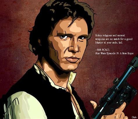 Han Solo Quotes. QuotesGram