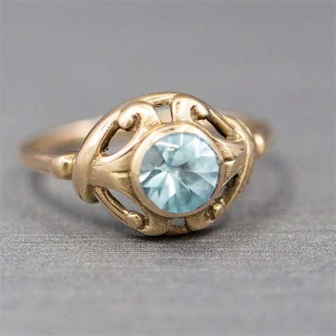 Natural Zircon Gemstone (NOT Cubic Zirconia) | Wedding KnowHow