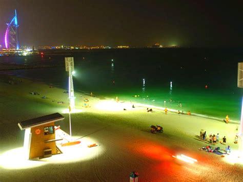 One more night beach in Dubai | Environment – Gulf News