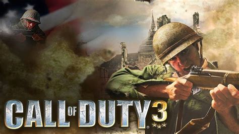 Call of Duty 3 - Trailer - YouTube