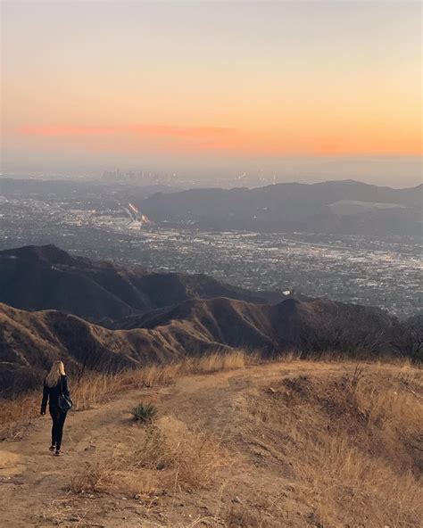 Hiking trails of LA | Hiking trails california, Hikes in los angeles ...