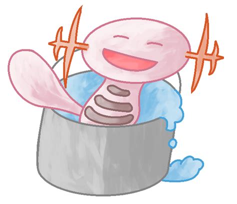 Wooper shiny gotta draw em all by GlitzerKirby on DeviantArt