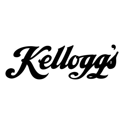 Kellogg's Logo PNG Transparent & SVG Vector - Freebie Supply