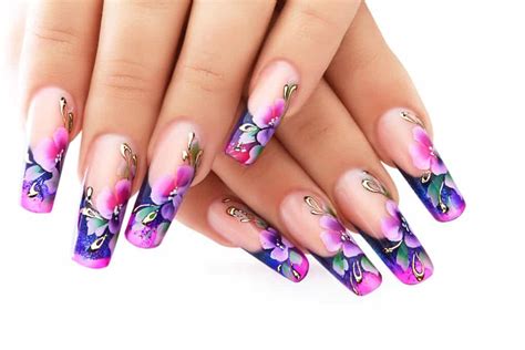 What Are The Different Types of Artificial Nails? (Complete Guide)