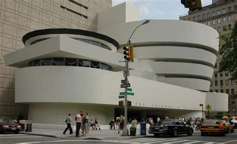 Solomon R. Guggenheim Museum - Frank Lloyd Wright Foundation