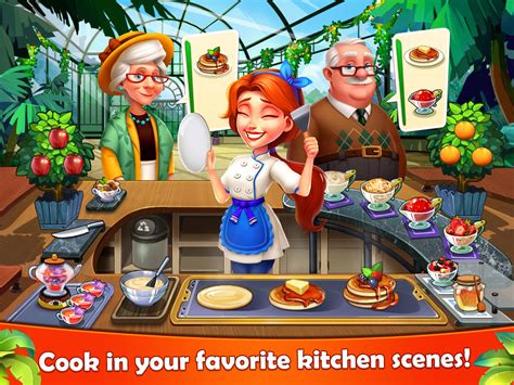 Cooking Joy - Super Cooking Games, Best Cook! for Android - APK Download