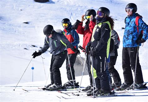 The 2023 Ski Trip - Challenge Adventure Group