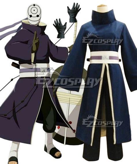 Uchiha Obito Cosplay Costumes Guide - GO GO COSPLAY