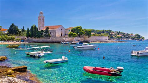 These 10 Hvar beaches will blow your mind - Bookaway