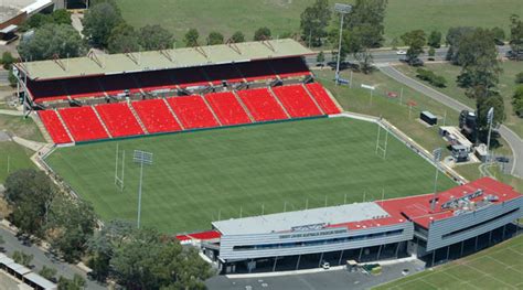 Panthers Stadium (Penrith Stadium) | Austadiums