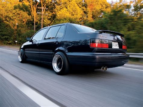 Mk3 Jetta Slammed