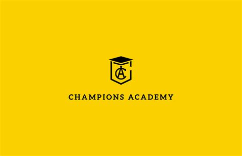 Champions Academy on Behance