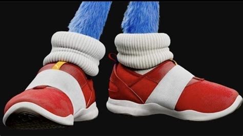 Petition · Puma's offical release of Sonic the hedgehog's movie shoes · Change.org