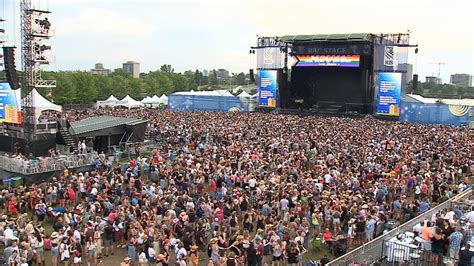 Ottawa Bluesfest says Thursday night's concerts proceeding as planned | CTV News