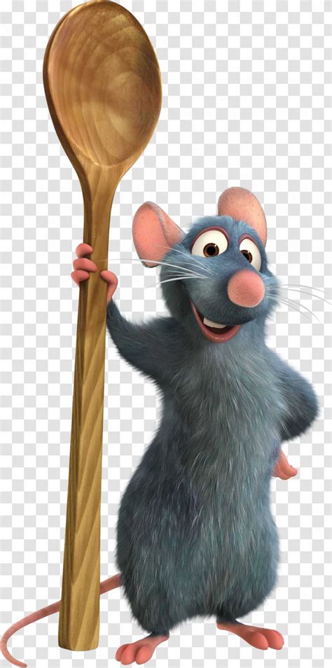 Auguste Gusteau Ratatouille Chef Remy The Walt Disney Company - Mouse - Cooking Transparent PNG