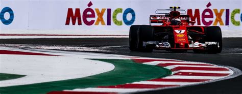 Mexican Grand Prix ⋅ Where to Watch | The F1 Spectator