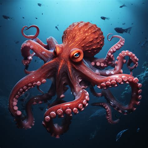 Understanding The Octopus: Behavior, Anatomy, And Fascinating Facts