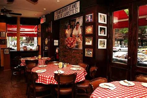 Lombardi's - Nolita - New York - The Infatuation